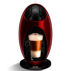 Delonghi EDG250.R Nescafe Dolce Gusto Jovia Coffee Machine in Red